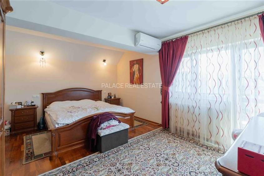 Casa de Lux in Livada cu Ciresi Eleganta, Confort si Panorama de Vis - 11