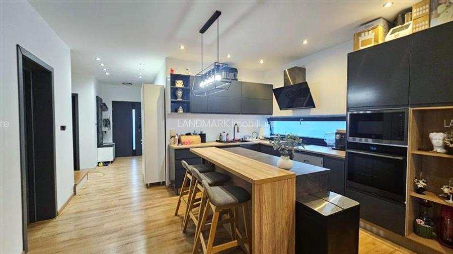 DUPLEX spatios mobilat cu garaj Dumbravita intre Ion Creanga si Mures - 5