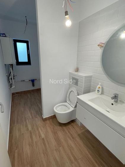 Vile Otopeni, aproape DN1, toate UTILITATILE, Mansarda - 12