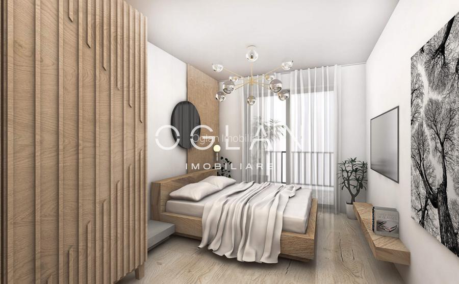 Apartament 2 cam nou, decomandat, bloc cu lift, zona Doamna Stanca - 7