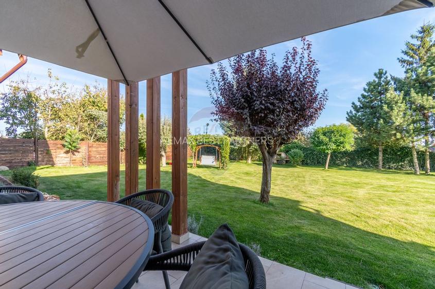 Proprietate exclusivista de vanzare: 2 case | 9 camere | 2000 mp teren - 3