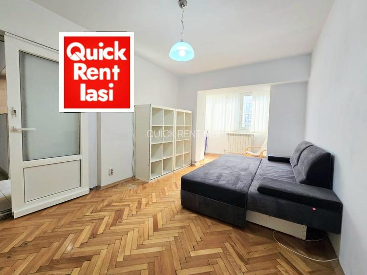 Centru Gara Iasi Apartament 2Camere Decomandat - 4