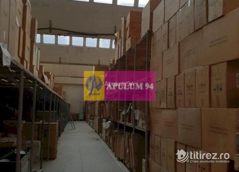 Hală 3600mp zona de Sud a capitalei - 6