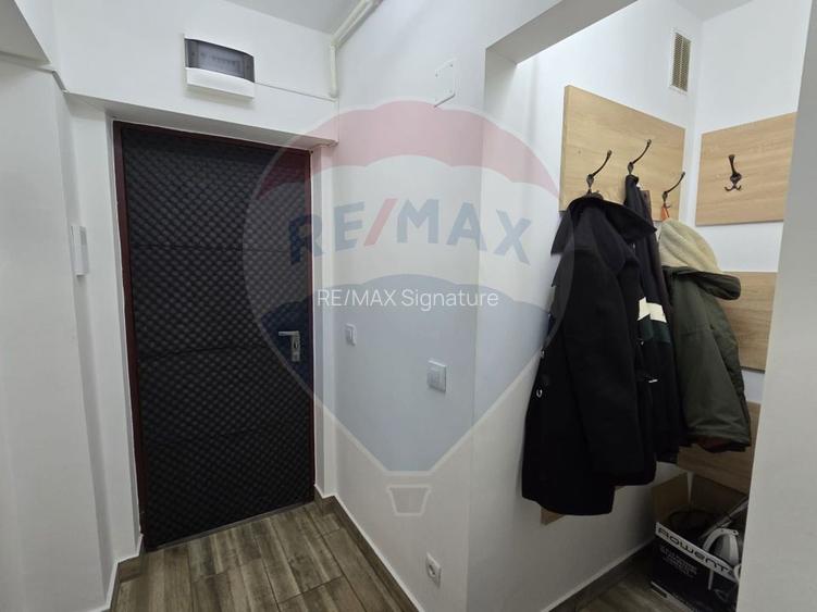 DE VANZARE Apartament 2 camere RENOVAT 2024 - 23