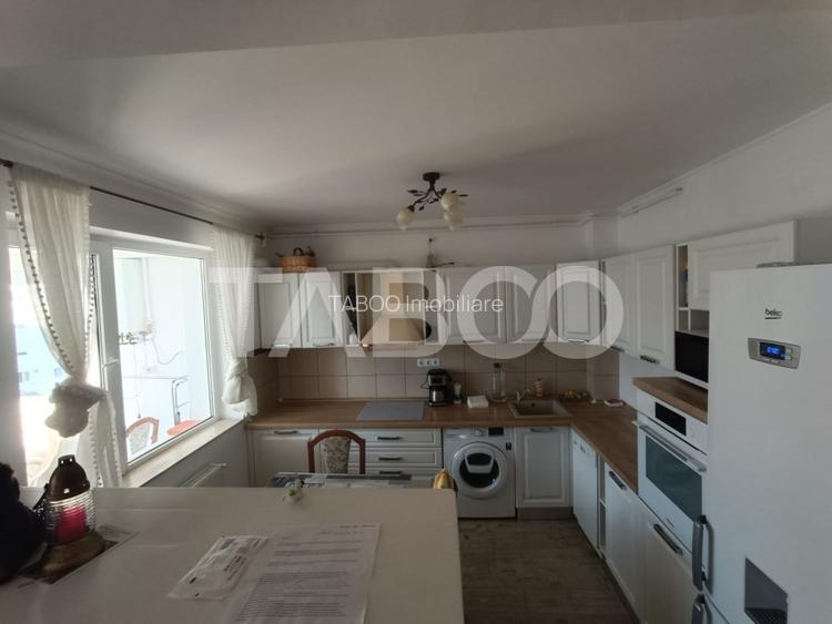 Apartament de vanzare cu 2 camere si balcon zona Siretului Sibiu - 2