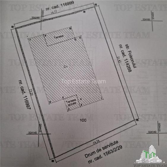 Casa individuala, mobilata si utilata complet, 4 camere , Domnesti- disponibilit - 10