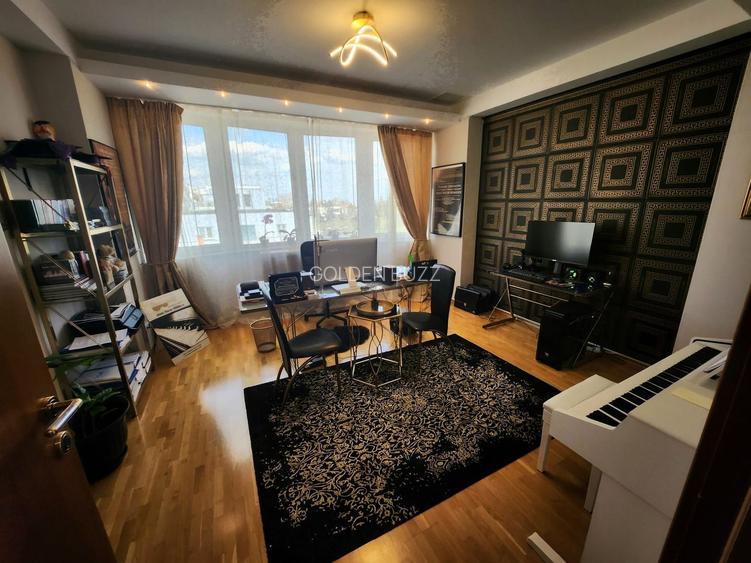 View spectaculos | B-dul Primaverii | 3 camere | 118 mp utili | - 21