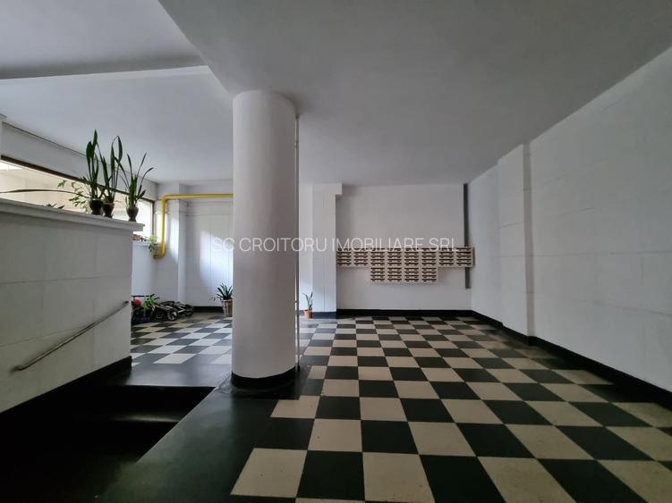 Cismigiu Parc /Sala Palatului-inchiriere apartament 2 camere! Centrala proprie ! - 19