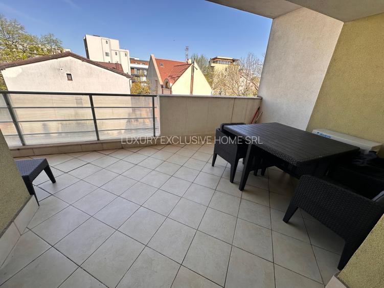 Herastrau 3 camere închiriere - 11