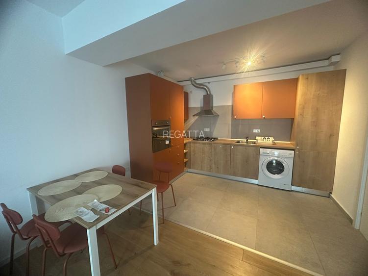 APARTAMENTE 2 CAMERE LANGA PADUREA BANEASA CU TERASA SI GRADINA - 24