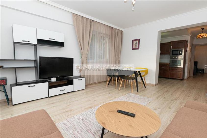 Pipera | Rose Residence 2 | Bloc 2019 | Parcare - 3