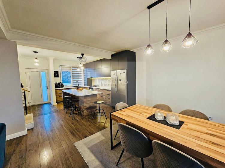 Casă spațioasă cu 4 camere și curte proprie – ideală pentru familie - 5