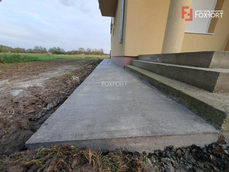 Casa cu 5 camere, 236 mp, teren 5805 mp, Brestea - Denta  - 44