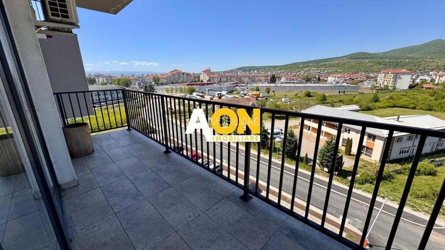 Apartament 2 camere de închiriat | 65 mp | Transalpina Residence | - 12