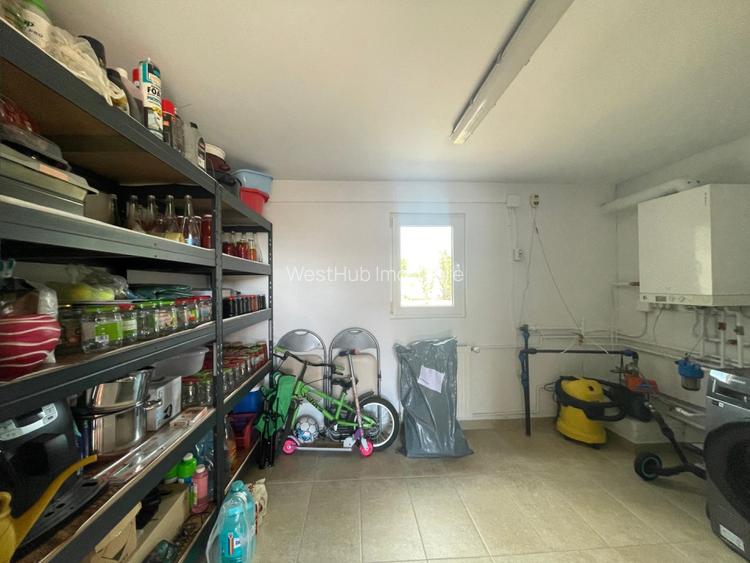 Casa Individuala 5 camere teren 719mp Mosnita Noua - 13