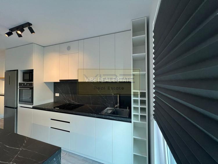 Apartament 2 camere modern Poitiers Towers - Continental - 15