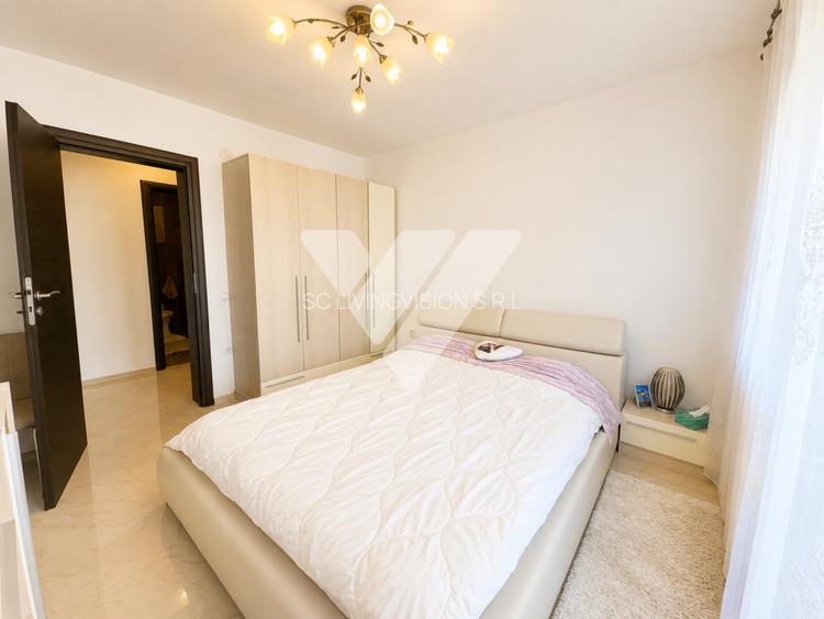 Apartament 3 camere 2 bai 71 mp etaj 1 Cartierul Arhitectilor Sibiu - 6