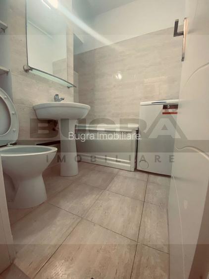 Garsoniera 30 mp, centrala proprie, balcon, Gradina Botanica - 6