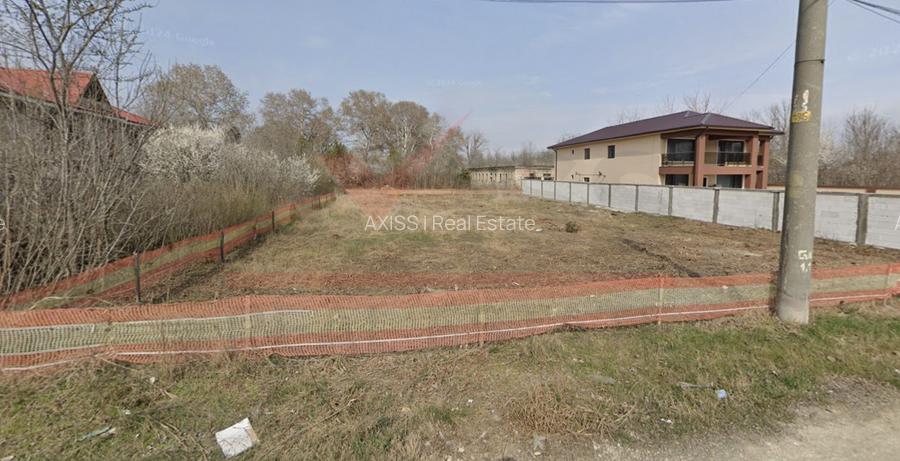 Teren 1000 mp intravilan, utilități, P+4E, zona canal – Mamaia Nord - 2