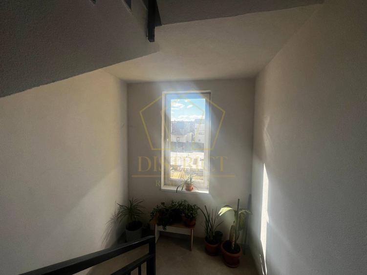 Apartament cu 2 camere/PANOURI FOTOVOLTAICE/ Braytim