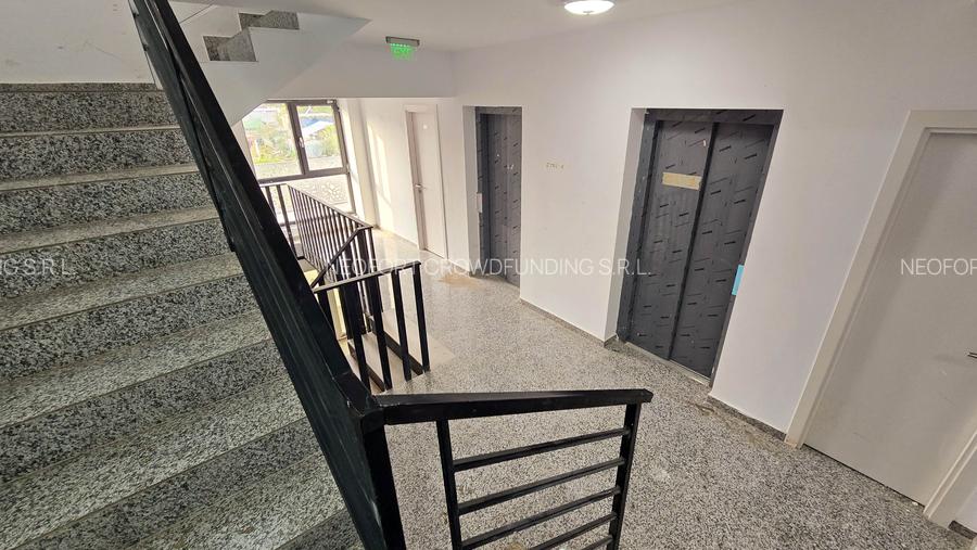 4 Camere Titan bloc nou | Orientare Est | Incalzire pardoseala | STB la 50m - 24