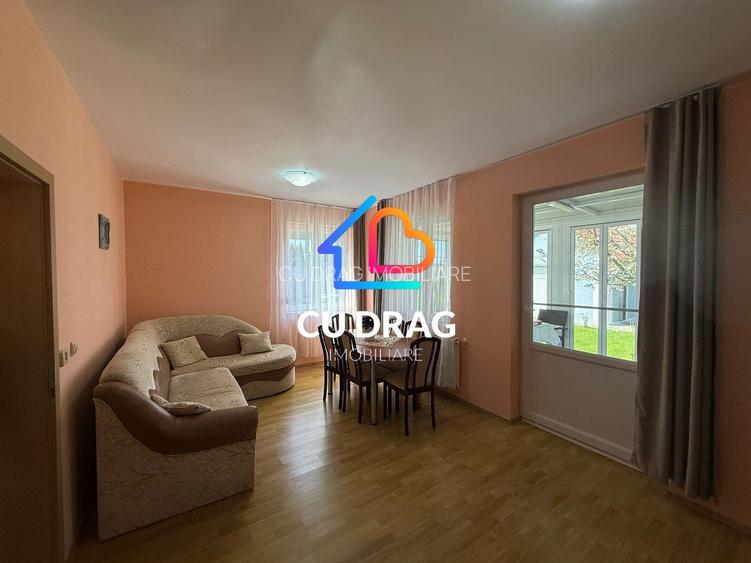 Duplex  cochet si luminos ,Sura Mica 360 mp teren mobilat si utilat - 6