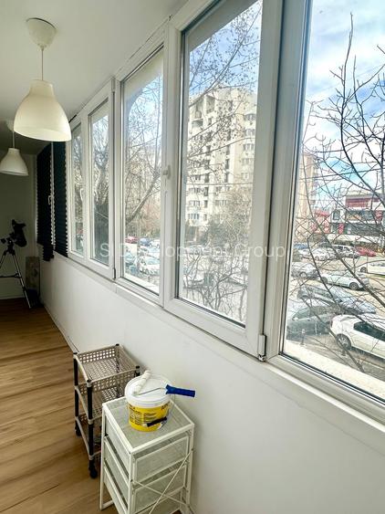 Parcul Circului - Garsoniera 45 m.p. -  Metrou Stefan cel Mare - 6