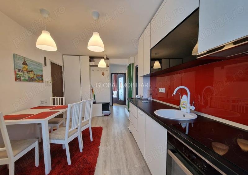 3 camere ,decomandat, 70 mp ,TOTUL NOU, garaj , Str.Rapsodiei, Zorilor - 3