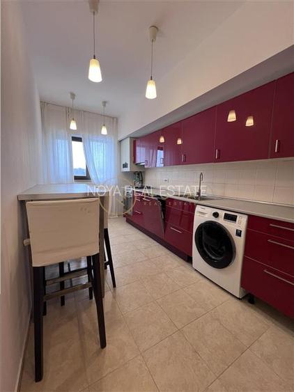 Apartament 4 camere Iancu Nicolae Carina Residence parcare - 21