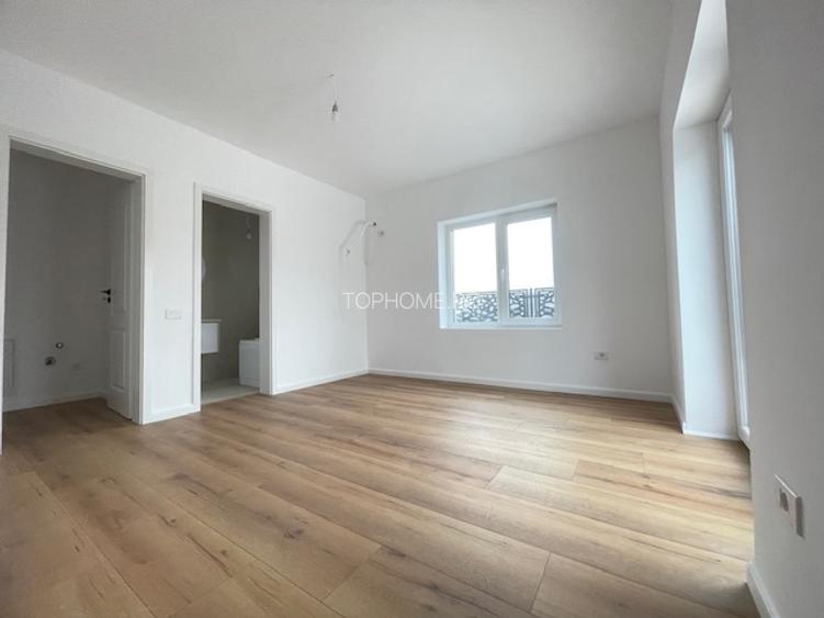 Casă modernă, 120 mp, |Curte proprie 60mp | Terasa 30 mp | Metrou 1 Decembrie - 7