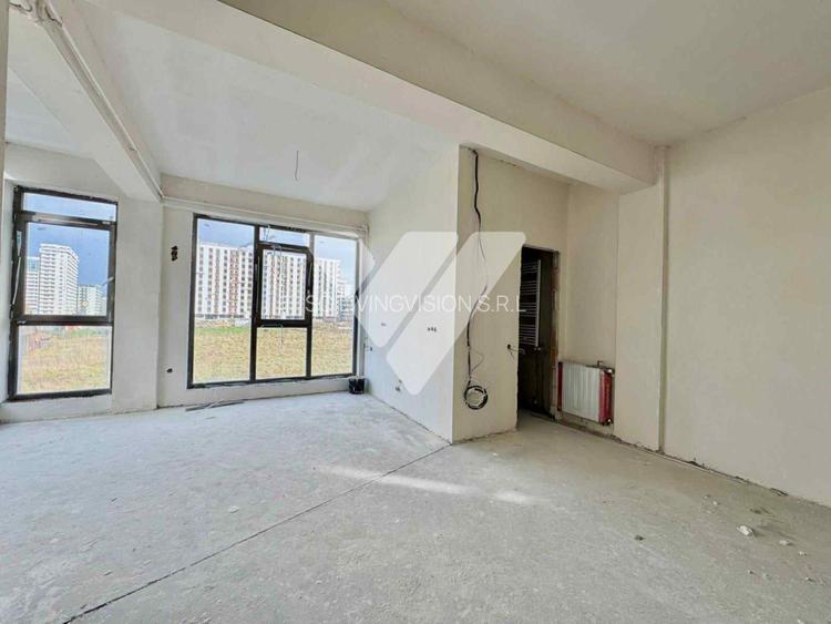 Apartament 2 camere 50 mp utili etaj 1 - zona Doamna Stanca - 5