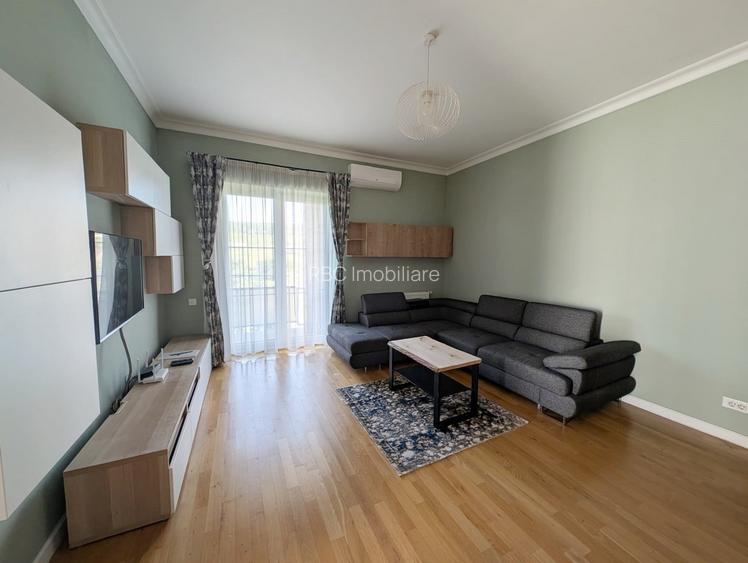 Apartament cu 2 camere la cheie In complex Terra pe Valea Chintaului - 22