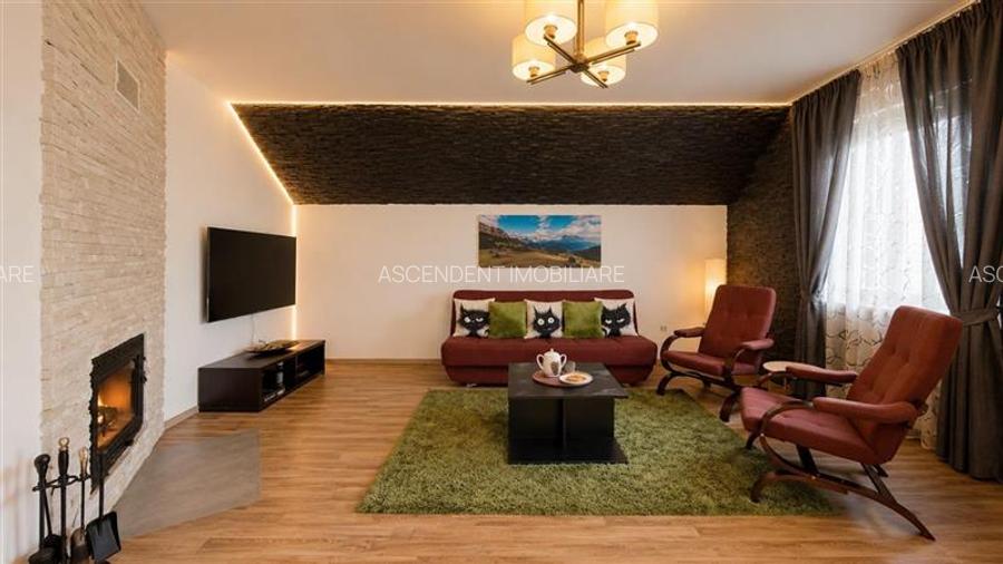 Vila cu dubla valoare, 606mp teren, terase: Resedinta si/sau Business Premium, T - 17