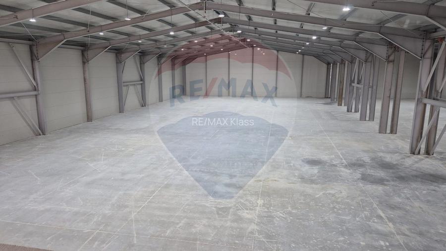 De inchiriat | Spațiu industrial Balotesti-Tunari-Aeroport Otopeni - 14