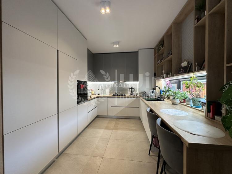 Casa cu 4 camere la cheie | 136mp | 258 teren | Buna Ziua | Macesului - 5