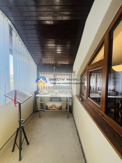 Apartamente 1 camera - cartier Tei , mansarda - mobilat si utilat - 9