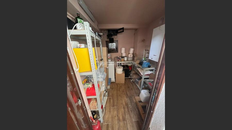 Spațiu comercial 105 mp + curte, zonă intens circulată - 8