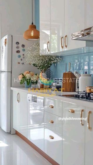 Vanzare ap 2 camere etaj 3 decomandat Sos Oltenitei cu centrala gata de mutat - 3