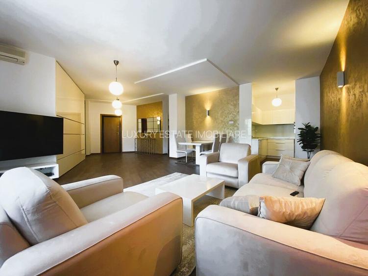 Inchiriere apartament cu 3 camere acces piscina Soseaua Nordului- Zona Herastrau - 33