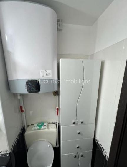 Apartament 2 Camere,Tineretului,Metrou,bl.1985,Amenajat,geam la baie,mobilat - 7