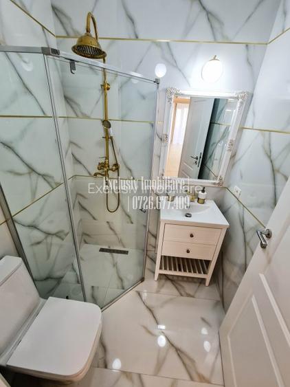 Vedere FRONTALA la MARE! Apartament de Lux cu Lift si Parcare Privata - 16