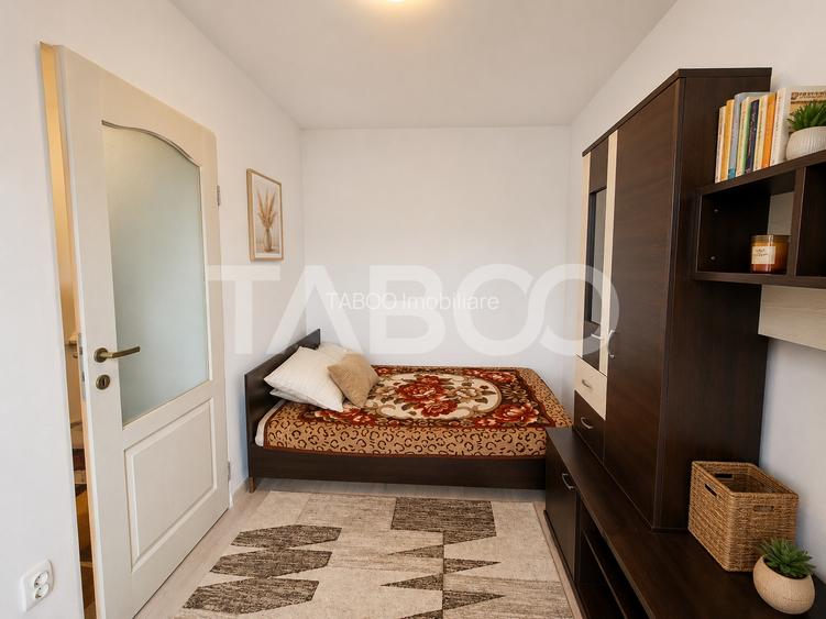 Apartament de vanzare 2 camere balcon etaj 2 in Avrig zona Sticla - 4