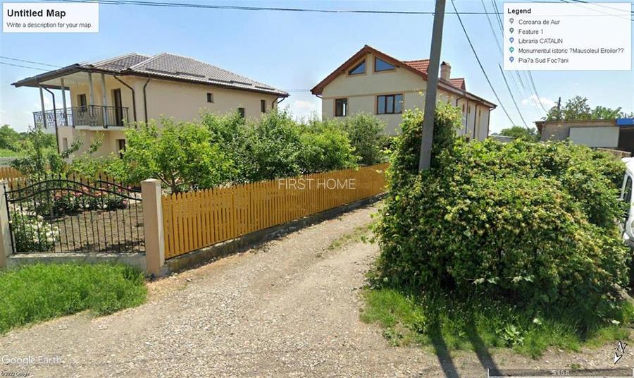 Teren intravilan in Golesti in suprafata de 731mp - 6