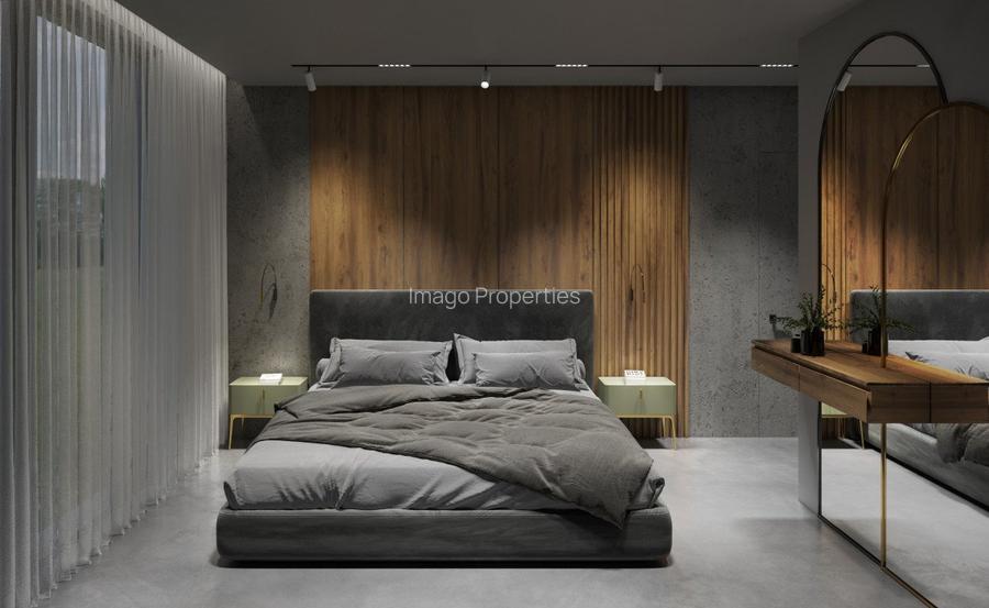 Ansamblul rezidential Frasinului, case la gri - 7