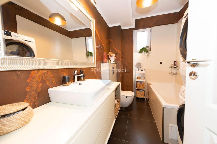 Apartament 3 camere de vanzare, 73mp Militari - 13