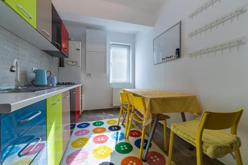 Apartament 3 camere | Parcare | 15 Min Metrou Dimitrie Leonida - 13