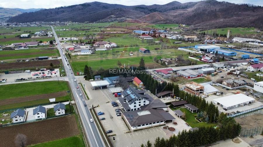 Hală industrială cu birouri si teren Gura Humorului - 29