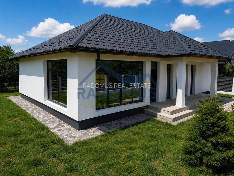 Casă Finisată 2026 | 137 mp | Pod Mansardabil 70 mp | Măgurele PH - 2