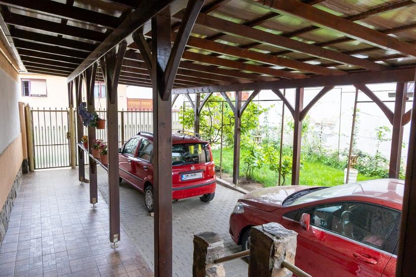 Casa individuala, centrala termica, se vinde complet utilata si mobilata - 13
