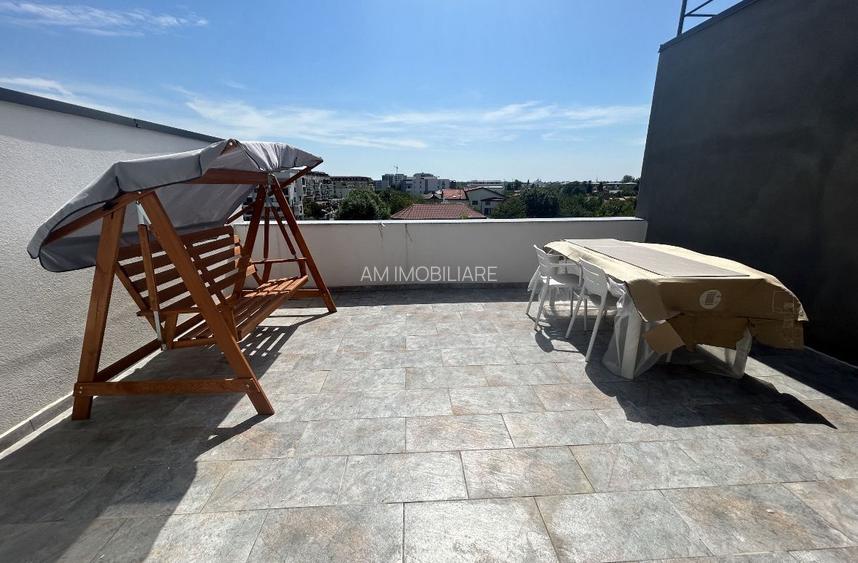 AP. 3 CAMERE STRAULESTI, NOU, INCALZIRE PARDOSEALA, METROU, COMIS 0% - 7